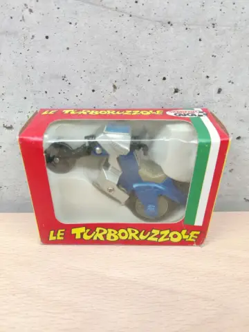 Reperto originale Le Turboruzzole Moto Spaziale a Frizione Vintage GiG 1983 Nuovo #03 (1983) - Condizioni NUOVO / SIGILLATO CIB