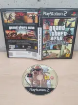 Miniatura 1 per Grand Theft Auto San Andreas - PlayStation 2 PS2 - PAL ITA
