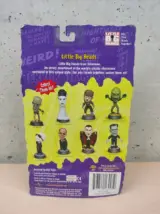 Miniatura 2 per The Bride of Frankenstein Sideshow Monsters Little Big Heads Nuovo