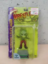 Miniatura 1 per The Creature from the Black Laguna Sideshow Monsters Little Big Heads Nuovo