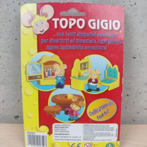 Miniatura 2 per Topo Gigio Giochi Preziosi Vintage Action Figure Toy Doll Figure