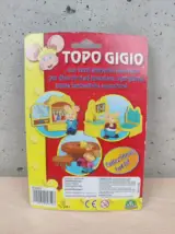 Miniatura 2 per Topo Gigio Giochi Preziosi Vintage Action Figure Toy Doll Figure