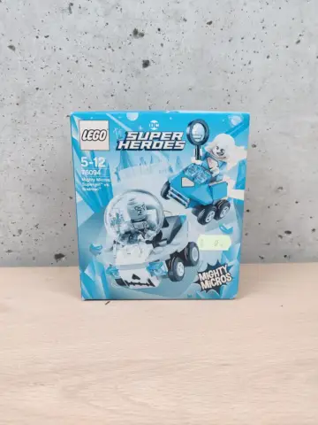Reperto originale LEGO Super Heroes 76094 - Mighty Micros Supergirl vs Brainiac Nuovo - Condizioni NUOVO / SIGILLATO CIB