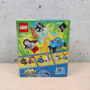 Miniatura 2 per LEGO Super Heroes 76094 - Mighty Micros Supergirl vs Brainiac Nuovo