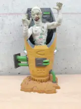 Miniatura 1 per Professor Gangrene Mummy Pyramid Mission Action Figure Toy 2002 Hasbro