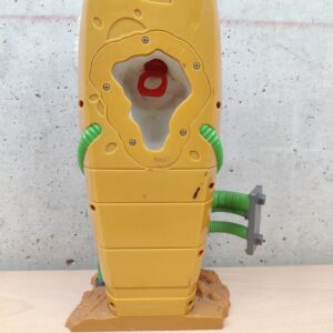 Miniatura 2 per Professor Gangrene Mummy Pyramid Mission Action Figure Toy 2002 Hasbro