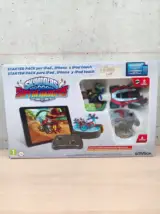 Miniatura 1 per Skylanders Superchargers Starter Pack per iPod iPhone iPad Nuovo