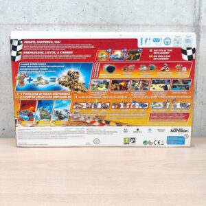 Miniatura 2 per Skylanders Supercharges Racing Starter Pack - Nintendo Wii ITA - Nuovo