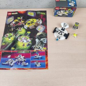 Miniatura 3 per LEGO 6815 Space Exploriens Hovertron Vintage con Box