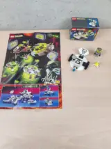 Miniatura 3 per LEGO 6815 Space Exploriens Hovertron Vintage con Box