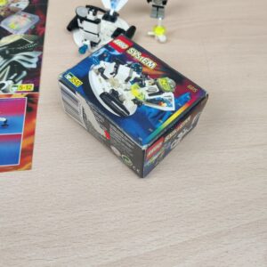 Miniatura 2 per LEGO 6815 Space Exploriens Hovertron Vintage con Box