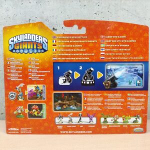 Miniatura 2 per Skylanders Giants Chop Chop / Dragonfire Cannone / Shroomboom 3 Personaggi Nuovo