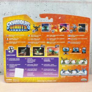 Miniatura 2 per Skylanders Giants Prism Break / Eruptor / Drobot 3 Personaggi Nuovo