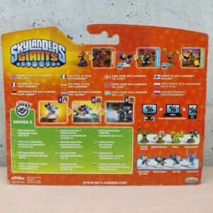 Miniatura 2 per Skylanders Giants Sonic Boom / Sprocket / Stump Smash 3 Personaggi Nuovo