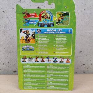 Miniatura 2 per Skylanders Swap Force Boom Jet Nuovo