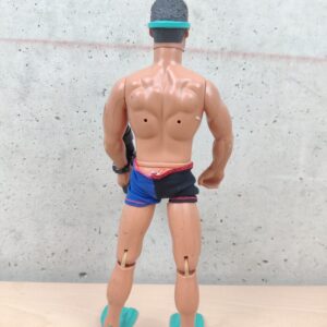 Miniatura 3 per Action Man Subacqueo Hasbro 2000 Action Figure