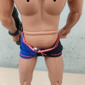 Miniatura 2 per Action Man Subacqueo Hasbro 2000 Action Figure