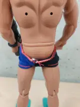 Miniatura 2 per Action Man Subacqueo Hasbro 2000 Action Figure
