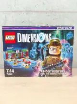 Miniatura 1 per LEGO Dimensions 71242 - Story Pack Ghostbusters Nuovo MISB