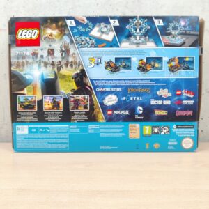 Miniatura 2 per LEGO Dimensions 71174 - Batman Starter Pack Wii U Console