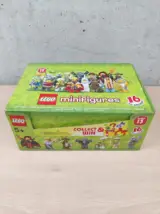 Miniatura 1 per Box Scatola Vuota LEGO Minifigures Serie 13