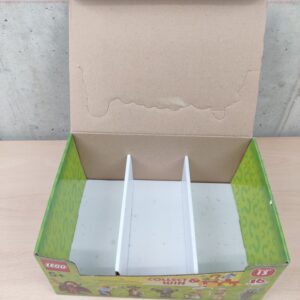 Miniatura 2 per Box Scatola Vuota LEGO Minifigures Serie 13