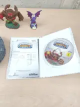 Miniatura 2 per Skylanders Giants Base Gioco + Personaggi + CD Gioco Nintendo Wii