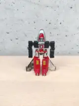 Miniatura 1 per MR-03 Gobots Fitor Robot Plane - Popy Bandai 1982 Tranformers