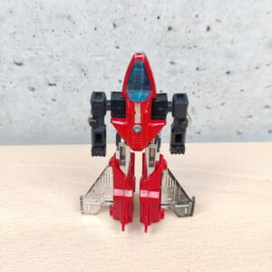 Miniatura 3 per MR-03 Gobots Fitor Robot Plane - Popy Bandai 1982 Tranformers