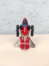 Miniatura 3 per MR-03 Gobots Fitor Robot Plane - Popy Bandai 1982 Tranformers