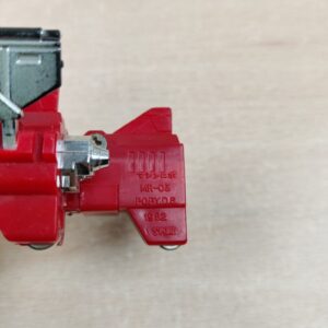 Miniatura 4 per MR-03 Gobots Fitor Robot Plane - Popy Bandai 1982 Tranformers