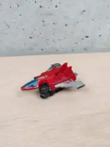 Miniatura 2 per MR-03 Gobots Fitor Robot Plane - Popy Bandai 1982 Tranformers