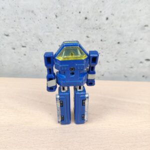 Miniatura 3 per MR-03 Gobots Fitor Robot Plane - Popy Bandai 1982 Tranformers