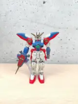 Miniatura 1 per Gundam Bandai Action Figure Robot