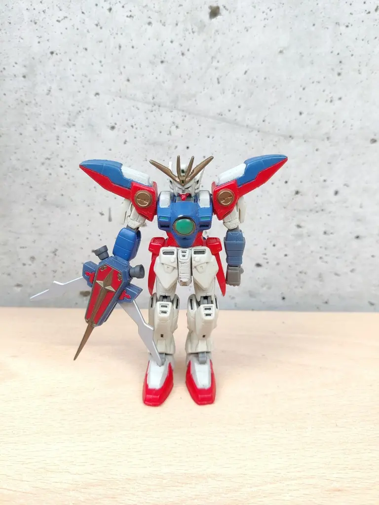 Gundam Bandai Action Figure Robot - Vista 1