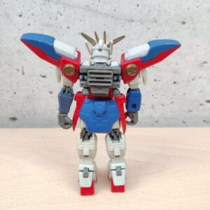 Miniatura 2 per Gundam Bandai Action Figure Robot