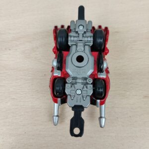Miniatura 3 per Power Rangers Dino Thunder Raptor Chariot - 1:64 2003 Bandai