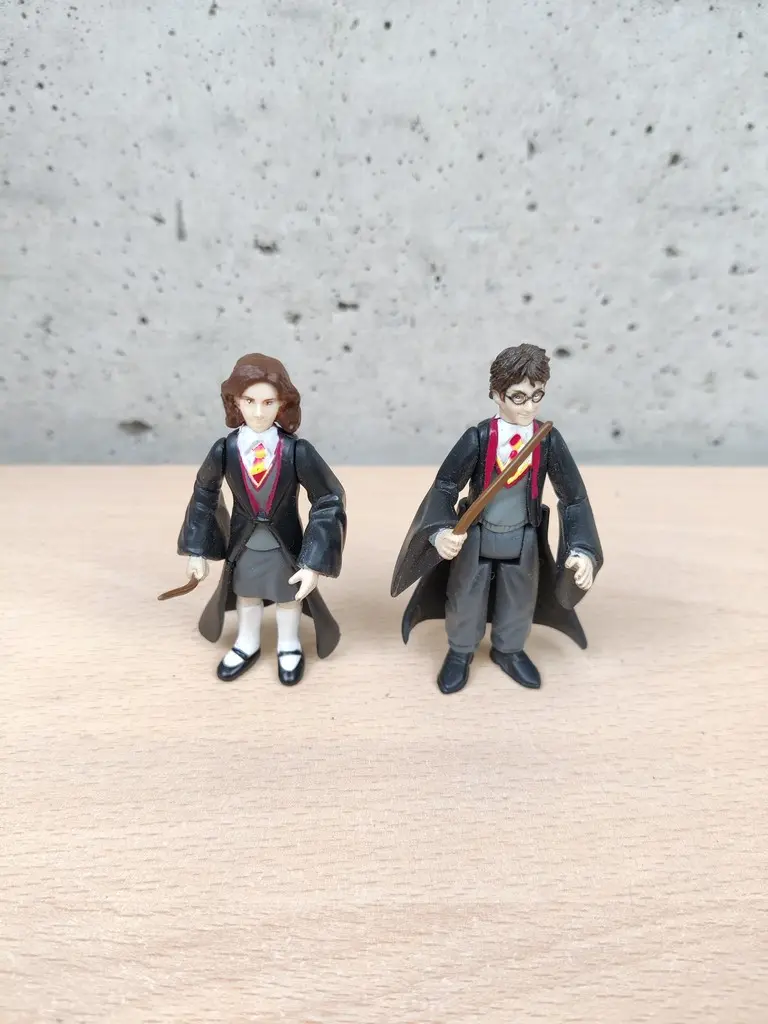 Harry Potter Action Figures WBEI 2004 - Vista 1