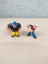Miniatura 1 per Popeye e Brutus KFS Personaggi Vintage