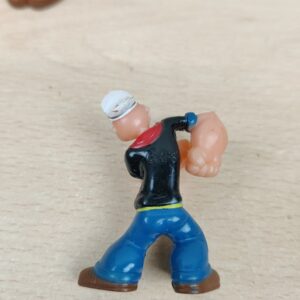 Miniatura 2 per Popeye e Brutus KFS Personaggi Vintage