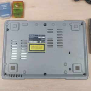 Miniatura 8 per Console - Sony PlayStation 1 - SCPH-5552 Testato Funzionante con Accessori e Gioco #08