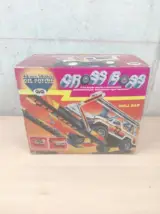 Miniatura 1 per Roll Bar Cross Boss Bianco 77 Macchine del Potere GiG New Vintage Galoob Anni 80 Nuovo