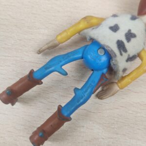 Miniatura 3 per McDonalds Vintage Happy Meal Toy - Toy Story - Woody 12 cm Action Figure
