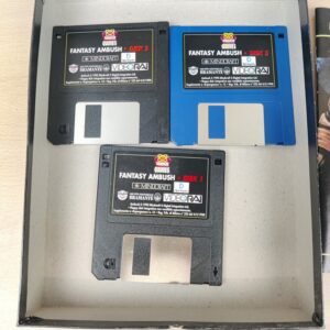 Miniatura 2 per Fantasy Ambush - PC Computer Big Box Floppy Disk - Italiano