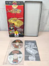Miniatura 1 per Battle Isle 2 / Titan's Legacy - PC Computer Big Box - Italiano