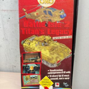 Miniatura 4 per Battle Isle 2 / Titan's Legacy - PC Computer Big Box - Italiano