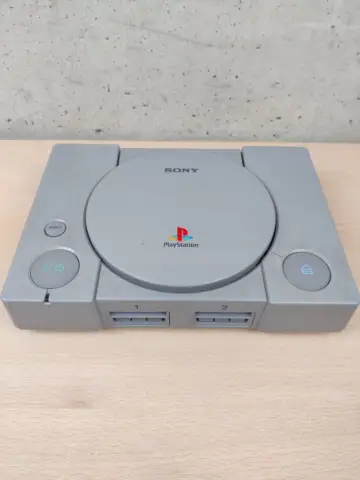 Reperto originale Console - Sony PlayStation 1 PS1 - SCPH-7002 Testato Funzionante #044 - Condizioni USATO TESTATO 100% CIB