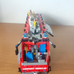 Miniatura 2 per LEGO Technic 42068 Airport Rescue Vehicle Completo al 95%
