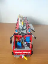 Miniatura 2 per LEGO Technic 42068 Airport Rescue Vehicle Completo al 95%