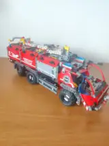 Miniatura 3 per LEGO Technic 42068 Airport Rescue Vehicle Completo al 95%